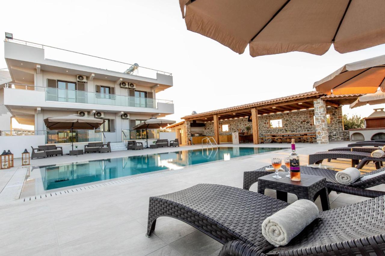 Ktima Kritikos Villa Paradisi  Exterior photo