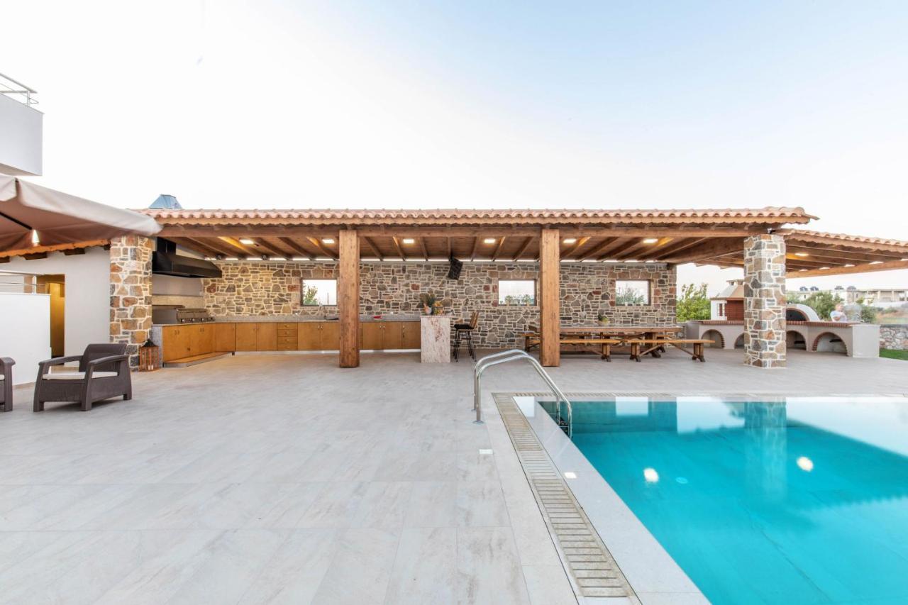 Ktima Kritikos Villa Paradisi  Exterior photo