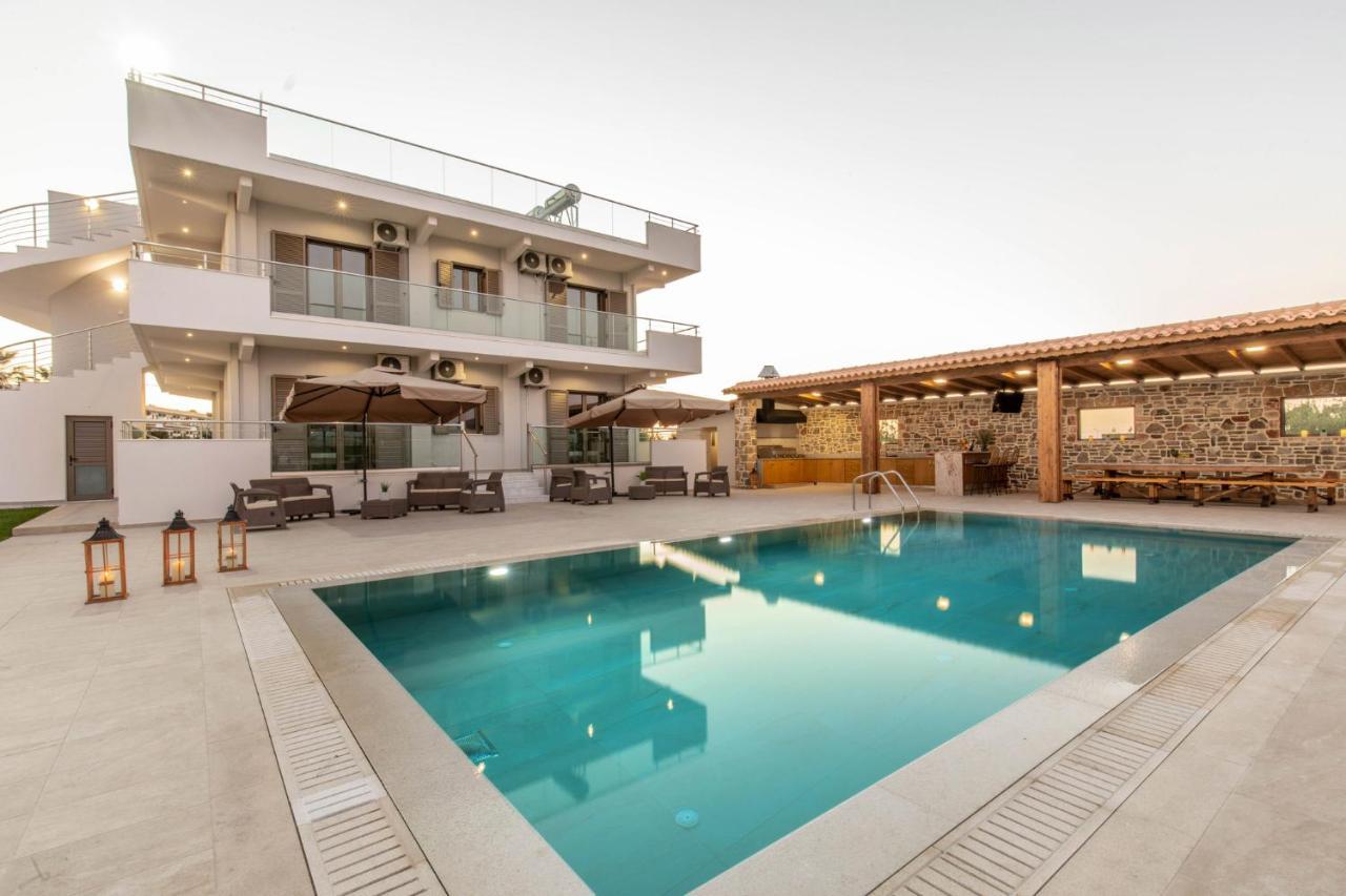 Ktima Kritikos Villa Paradisi  Exterior photo