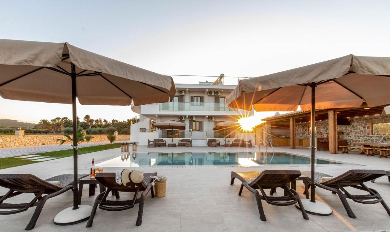 Ktima Kritikos Villa Paradisi  Exterior photo