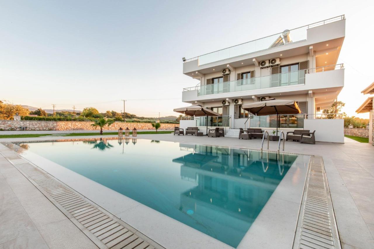 Ktima Kritikos Villa Paradisi  Exterior photo