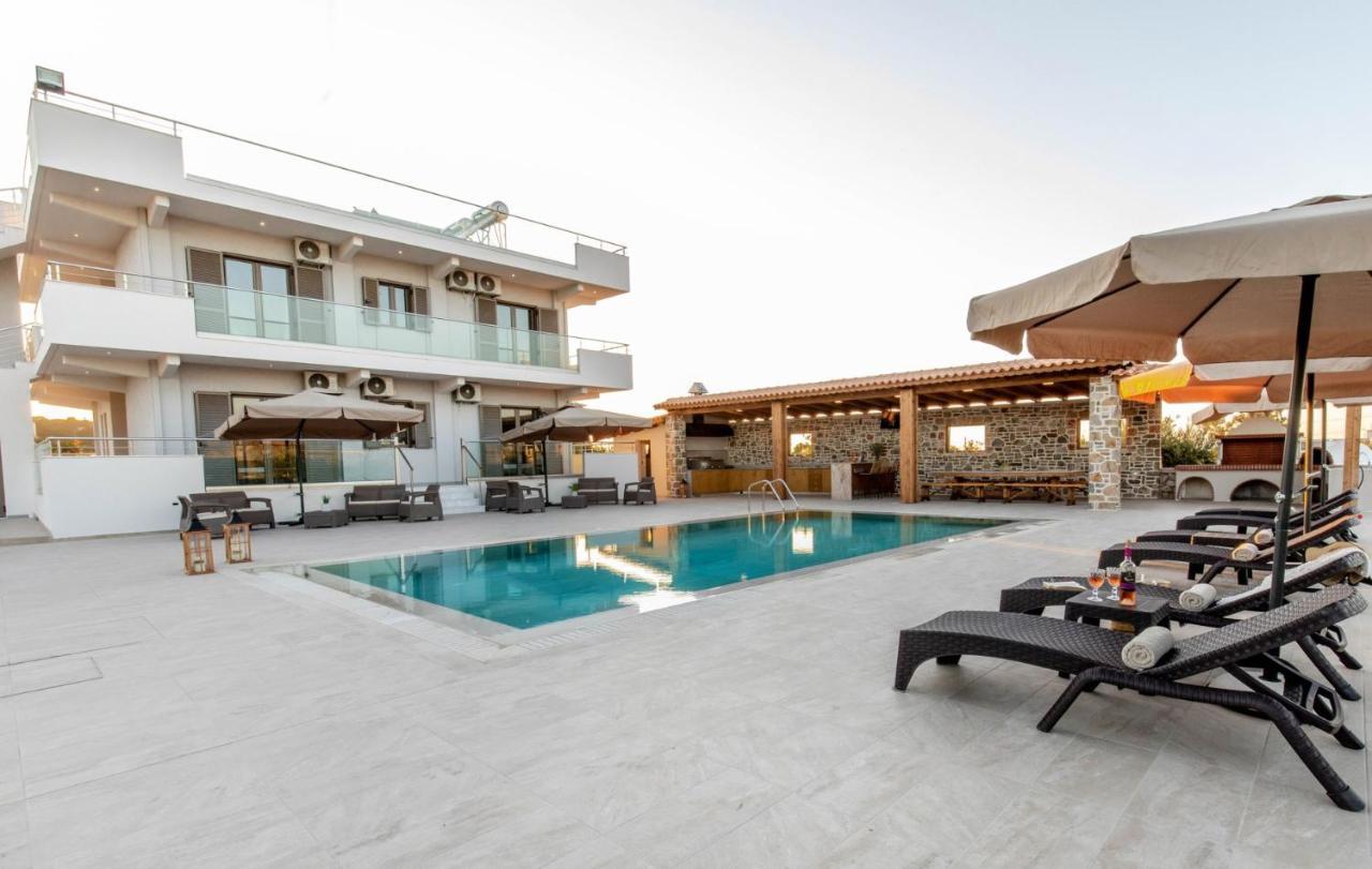 Ktima Kritikos Villa Paradisi  Exterior photo
