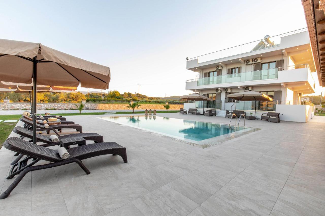 Ktima Kritikos Villa Paradisi  Exterior photo