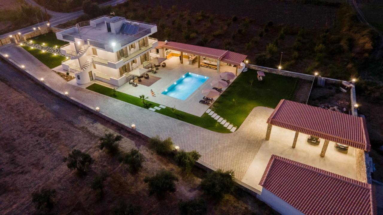 Ktima Kritikos Villa Paradisi  Exterior photo