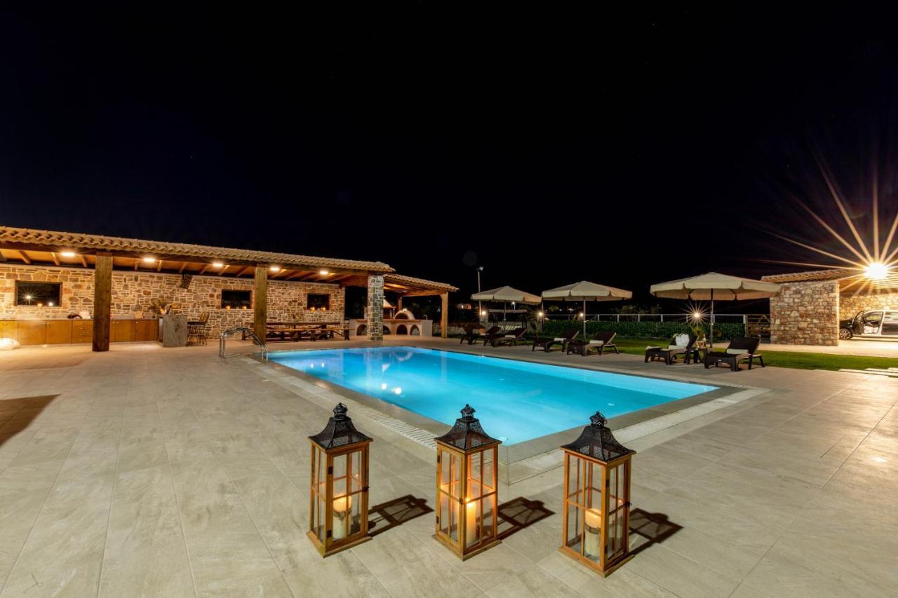Ktima Kritikos Villa Paradisi  Exterior photo