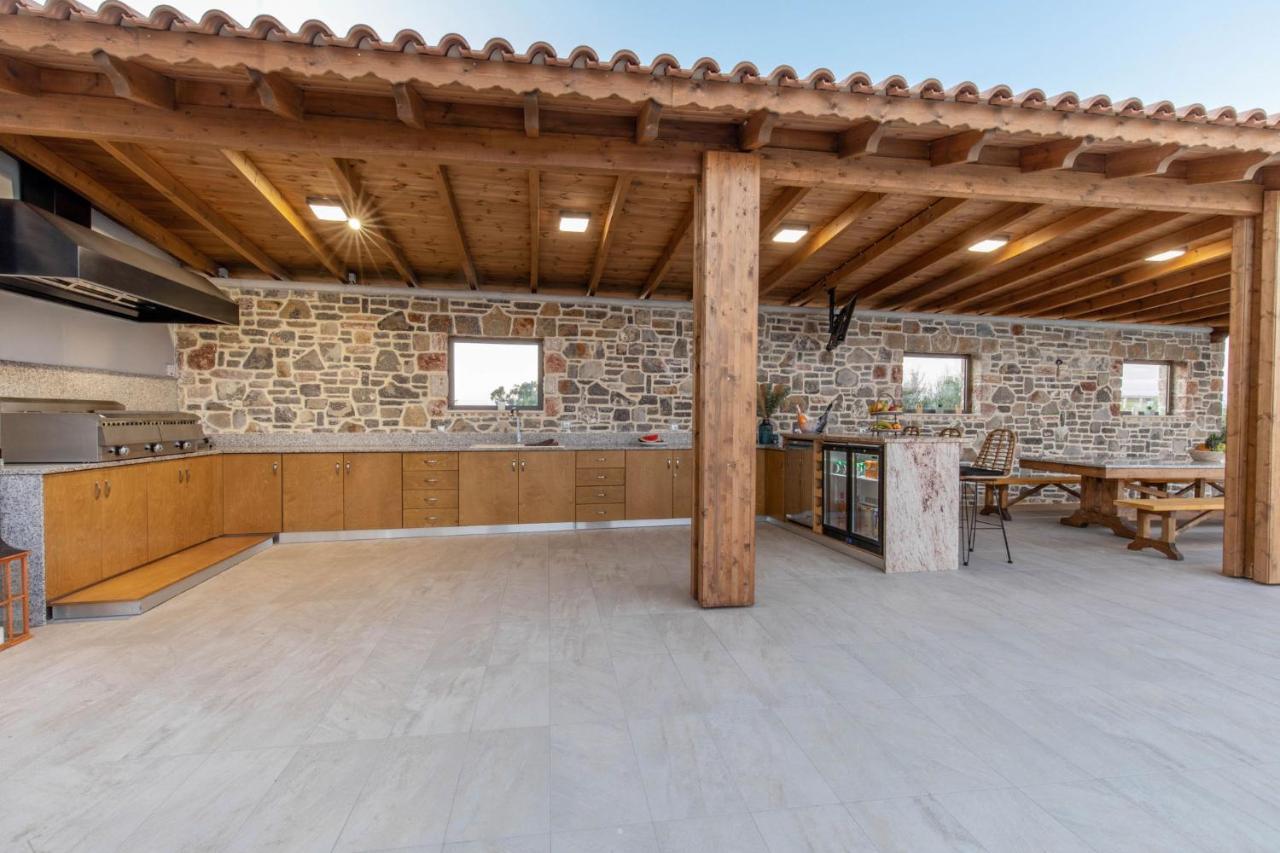 Ktima Kritikos Villa Paradisi  Exterior photo