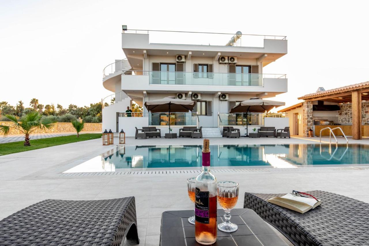 Ktima Kritikos Villa Paradisi  Exterior photo