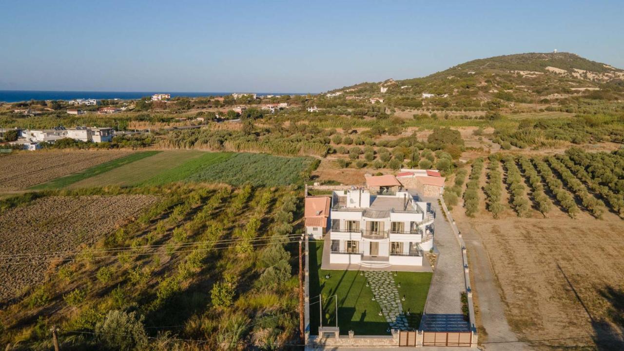 Ktima Kritikos Villa Paradisi  Exterior photo
