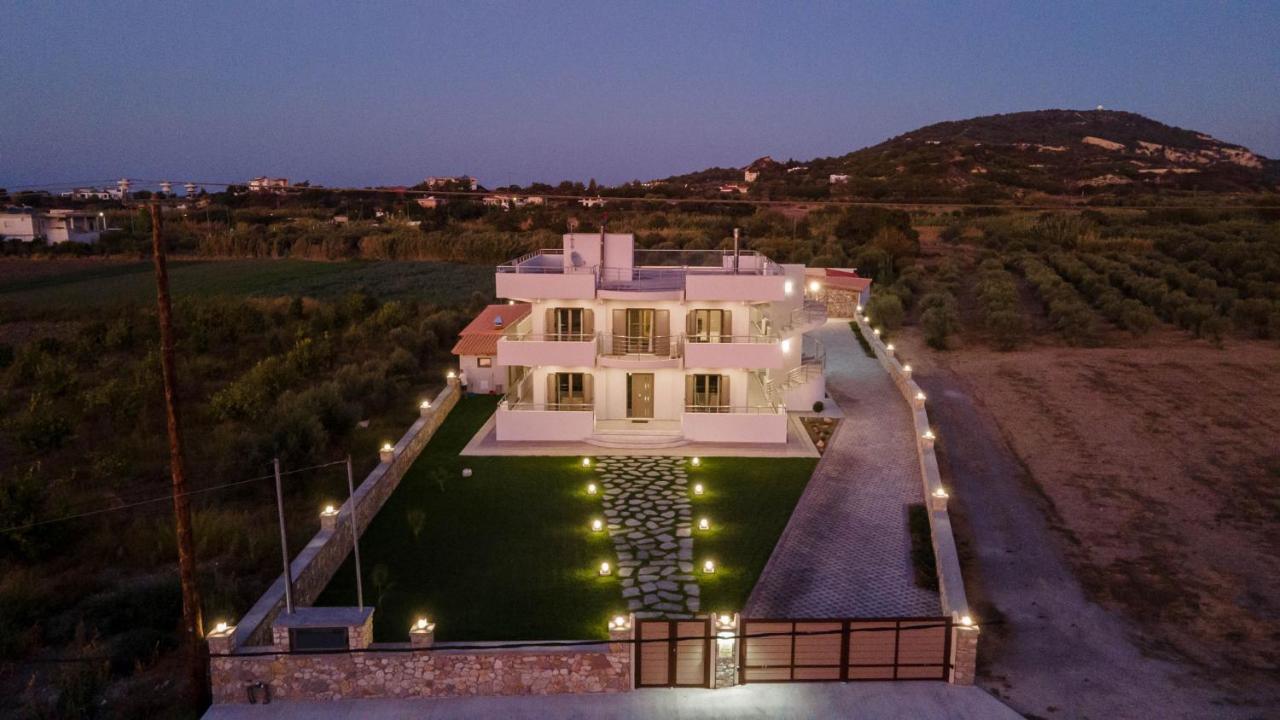Ktima Kritikos Villa Paradisi  Exterior photo