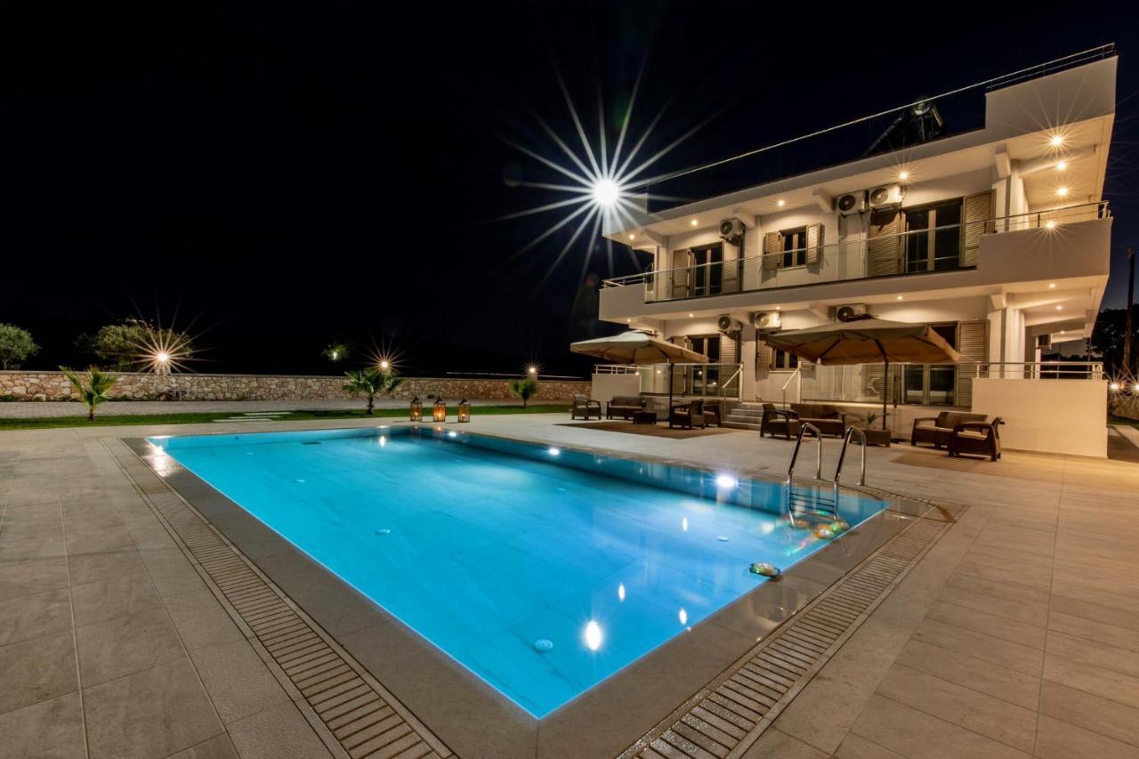 Ktima Kritikos Villa Paradisi  Exterior photo